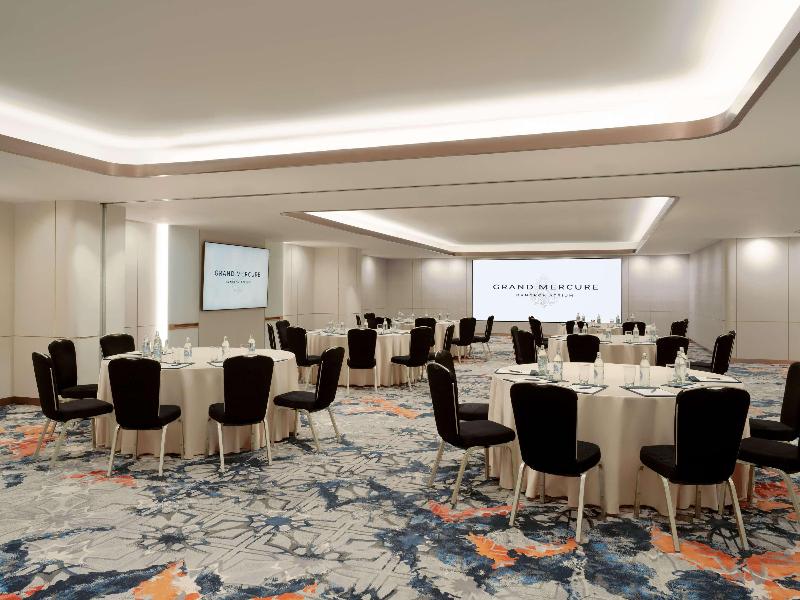 Grand Mercure Bangkok Atrium - Toplantı