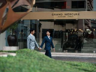 Grand Mercure Bangkok Atrium fotoÄŸrafÄ±