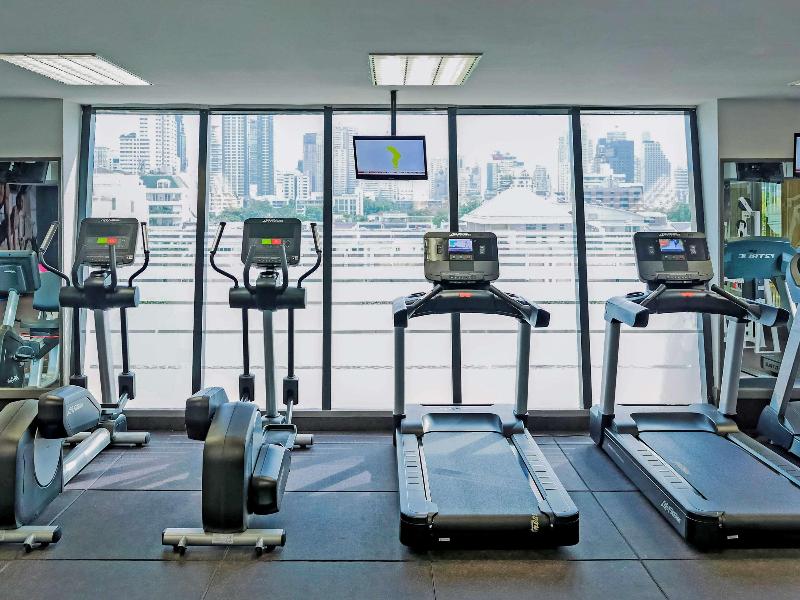 Grand Mercure Bangkok Atrium - Aktivite