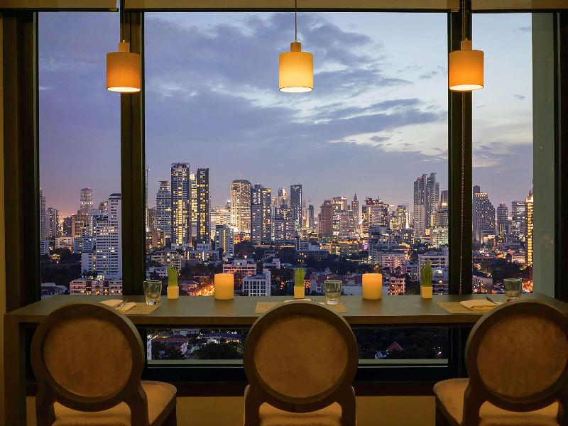 Grand Mercure Bangkok Atrium - Genel