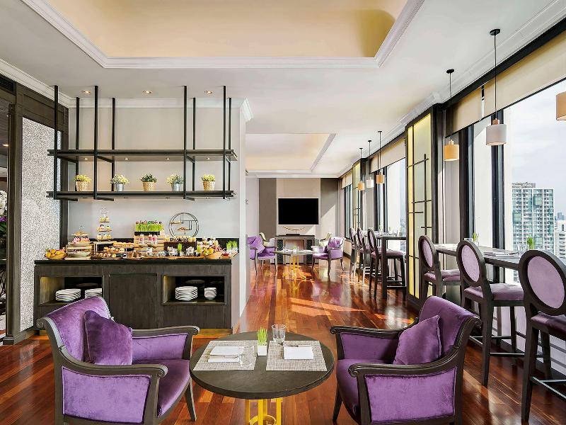 Grand Mercure Bangkok Atrium - Genel
