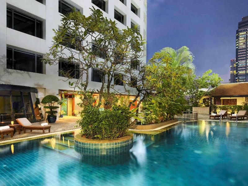 Grand Mercure Bangkok Atrium - Genel