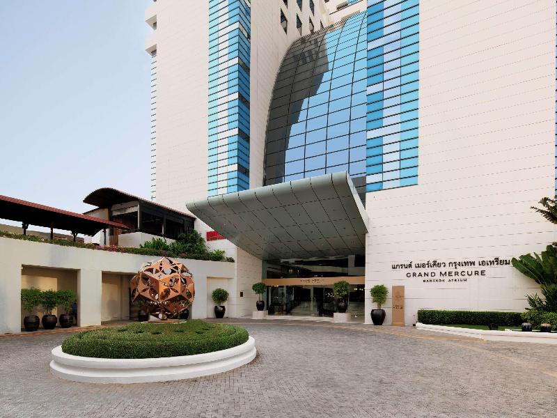 Grand Mercure Bangkok Atrium - Genel