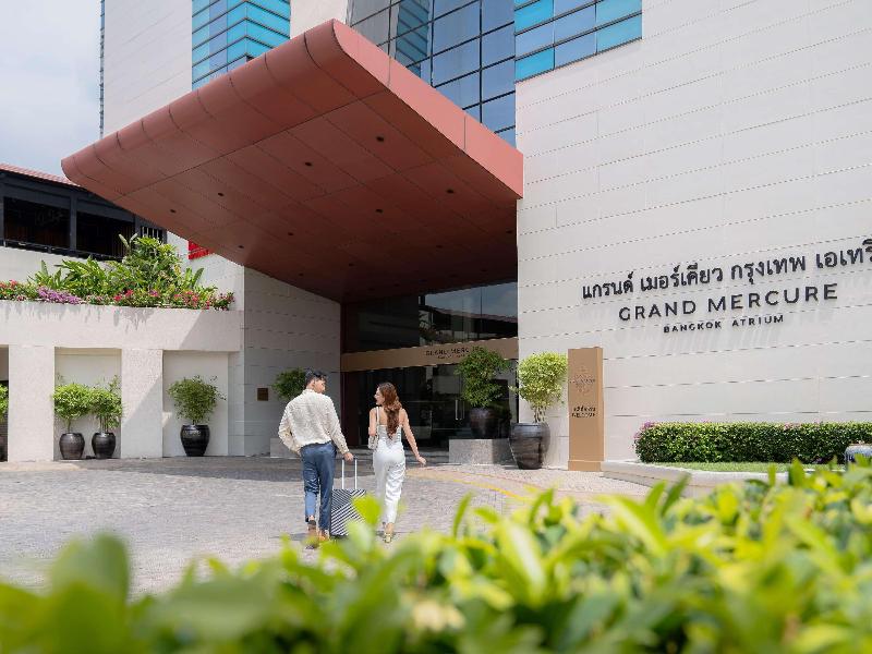 Grand Mercure Bangkok Atrium - Genel