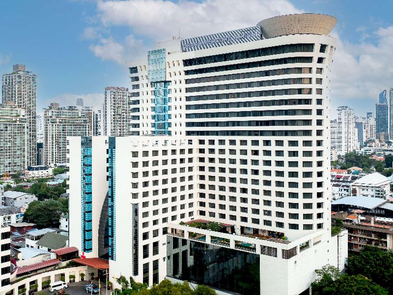 Grand Mercure Bangkok Atrium - Genel