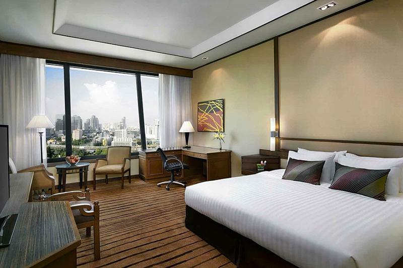 Grand Mercure Bangkok Atrium - Oda