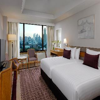 Grand Mercure Bangkok Atrium fotoÄŸrafÄ±
