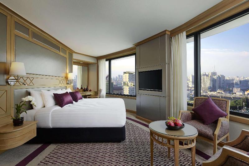Grand Mercure Bangkok Atrium - Oda