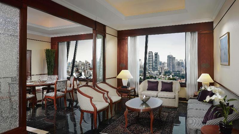 Grand Mercure Bangkok Atrium - Oda