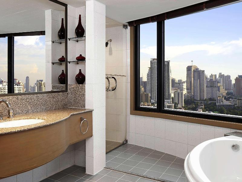 Grand Mercure Bangkok Atrium - Oda