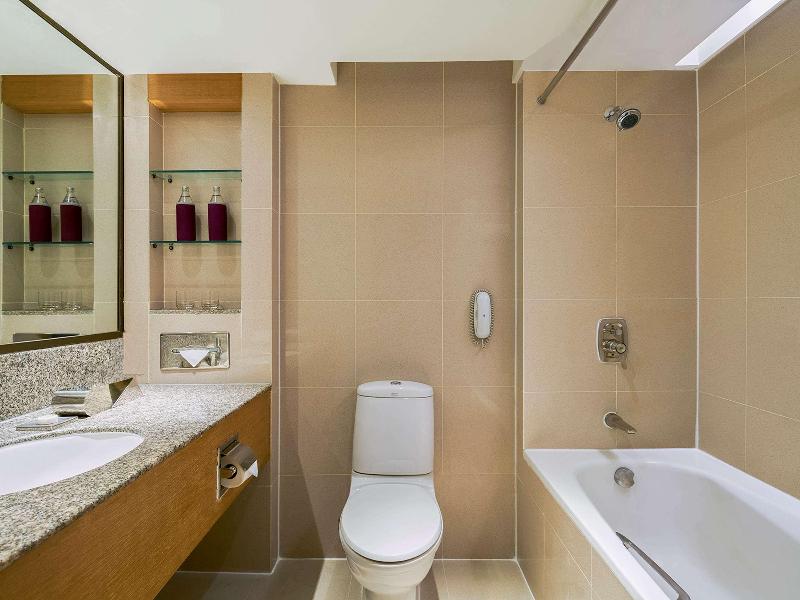 Grand Mercure Bangkok Atrium - Oda