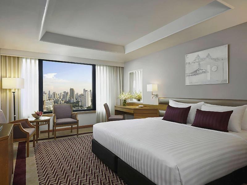 Grand Mercure Bangkok Atrium - Oda