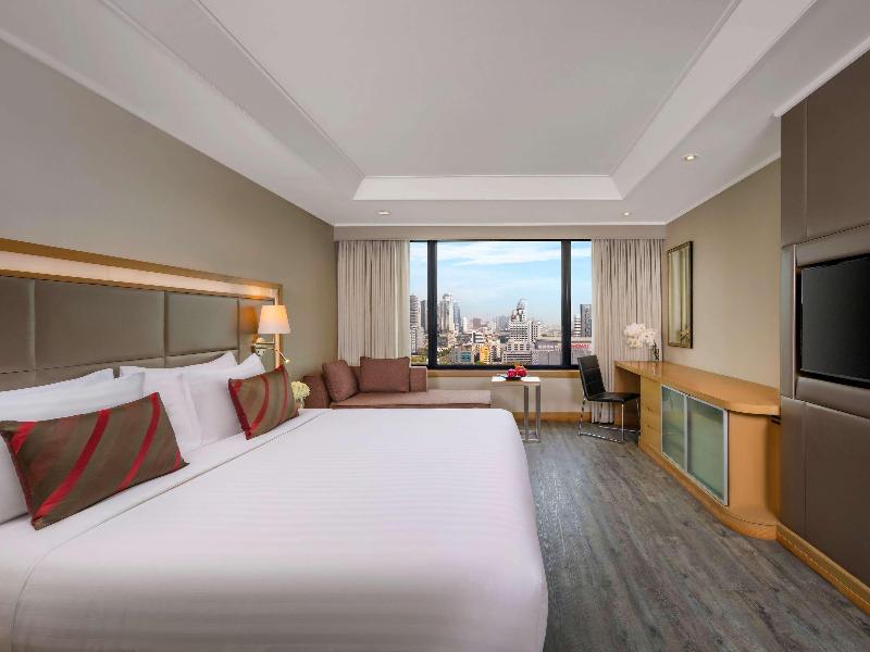 Grand Mercure Bangkok Atrium - Oda