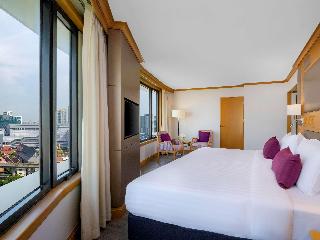 Grand Mercure Bangkok Atrium fotoÄŸrafÄ±