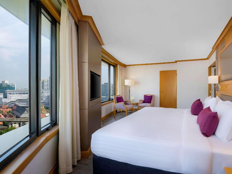 Grand Mercure Bangkok Atrium - Oda