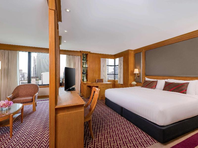Grand Mercure Bangkok Atrium - Oda