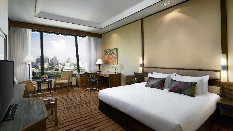 Grand Mercure Bangkok Atrium - Oda