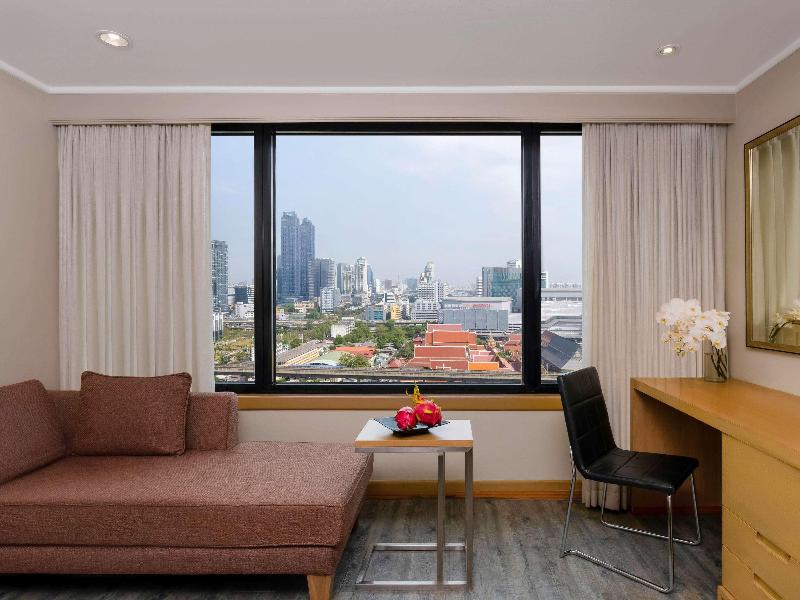 Grand Mercure Bangkok Atrium - Oda