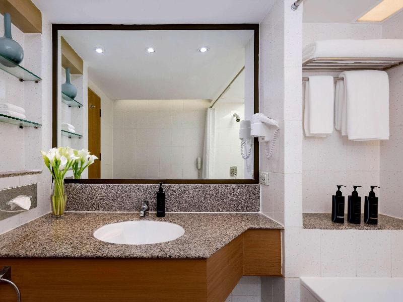 Grand Mercure Bangkok Atrium - Oda