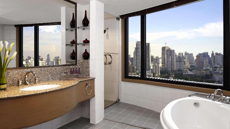 Grand Mercure Bangkok Atrium - Oda