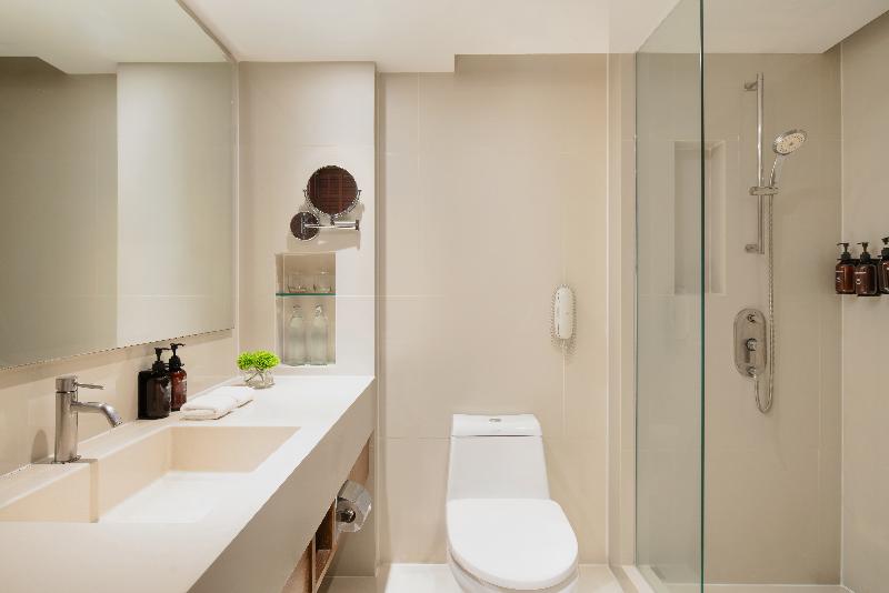 Grand Mercure Bangkok Atrium - Oda