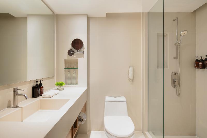 Grand Mercure Bangkok Atrium - Oda
