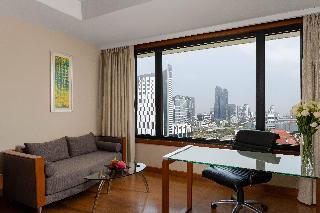 Grand Mercure Bangkok Atrium fotoÄŸrafÄ±