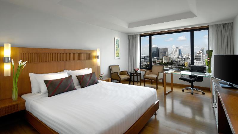 Grand Mercure Bangkok Atrium - Oda