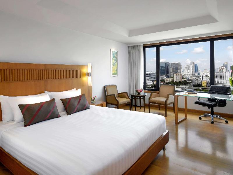 Grand Mercure Bangkok Atrium - Oda