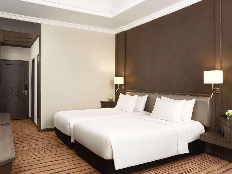Grand Mercure Bangkok Atrium - Oda