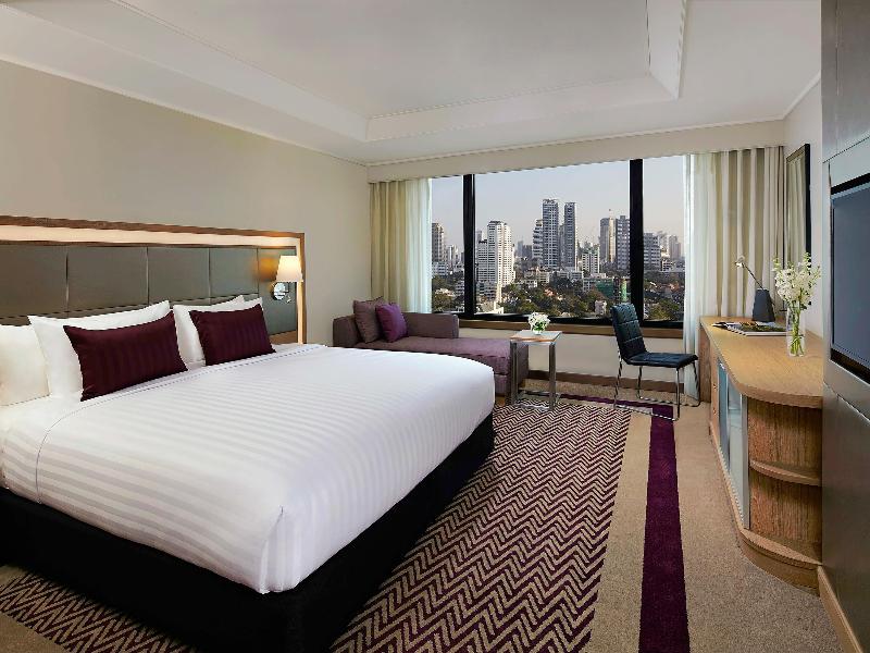 Grand Mercure Bangkok Atrium - Oda