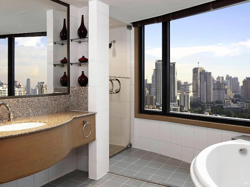 Grand Mercure Bangkok Atrium - Oda