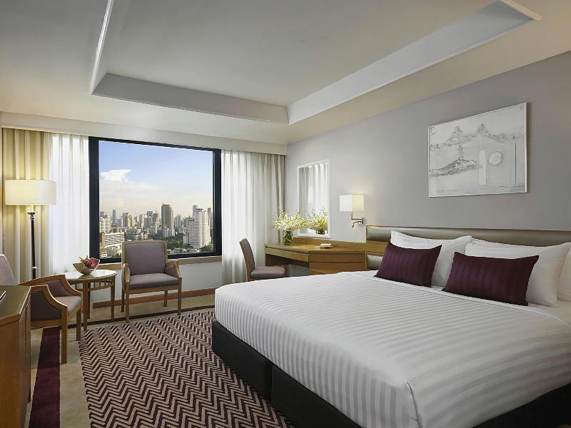 Grand Mercure Bangkok Atrium - Oda