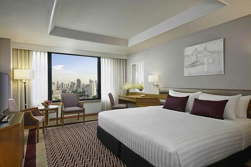 Grand Mercure Bangkok Atrium - Oda
