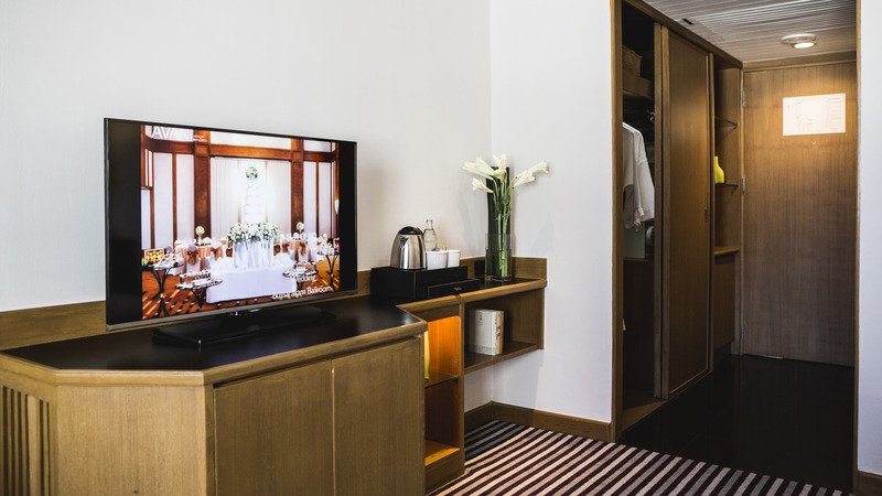 Grand Mercure Bangkok Atrium - Oda