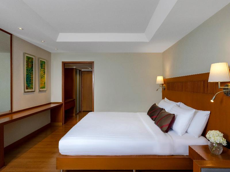Grand Mercure Bangkok Atrium - Oda
