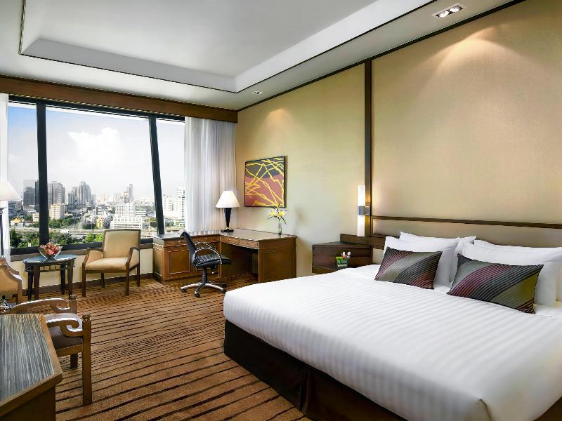 Grand Mercure Bangkok Atrium - Oda