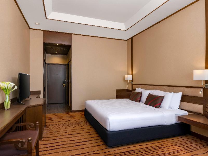 Grand Mercure Bangkok Atrium - Oda