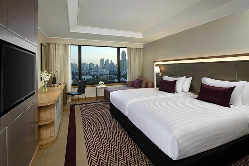 Grand Mercure Bangkok Atrium - Oda
