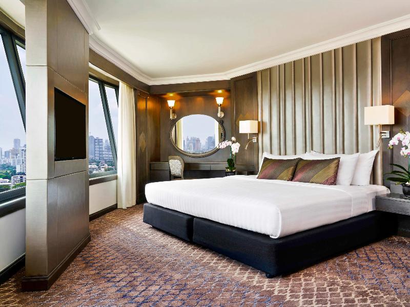 Grand Mercure Bangkok Atrium - Oda
