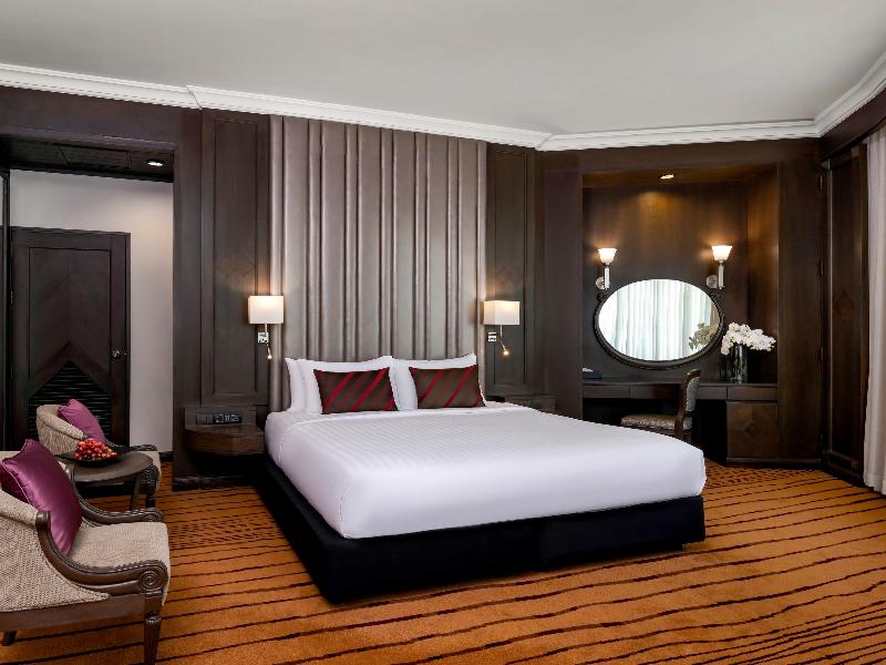 Grand Mercure Bangkok Atrium - Oda