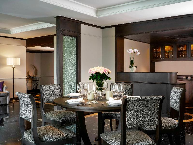 Grand Mercure Bangkok Atrium - Oda