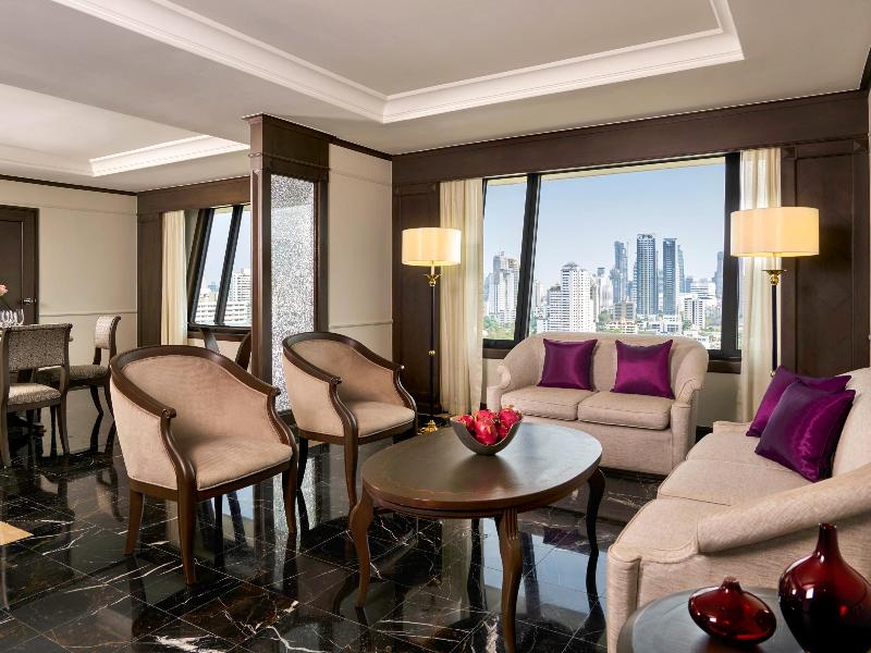 Grand Mercure Bangkok Atrium - Oda