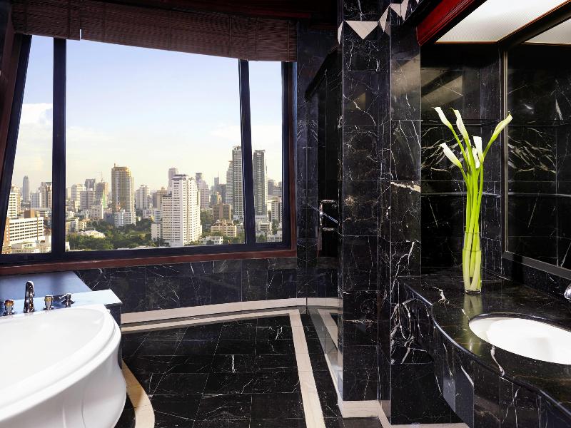 Grand Mercure Bangkok Atrium - Oda