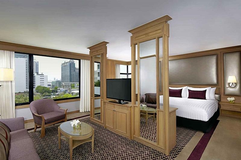 Grand Mercure Bangkok Atrium - Oda