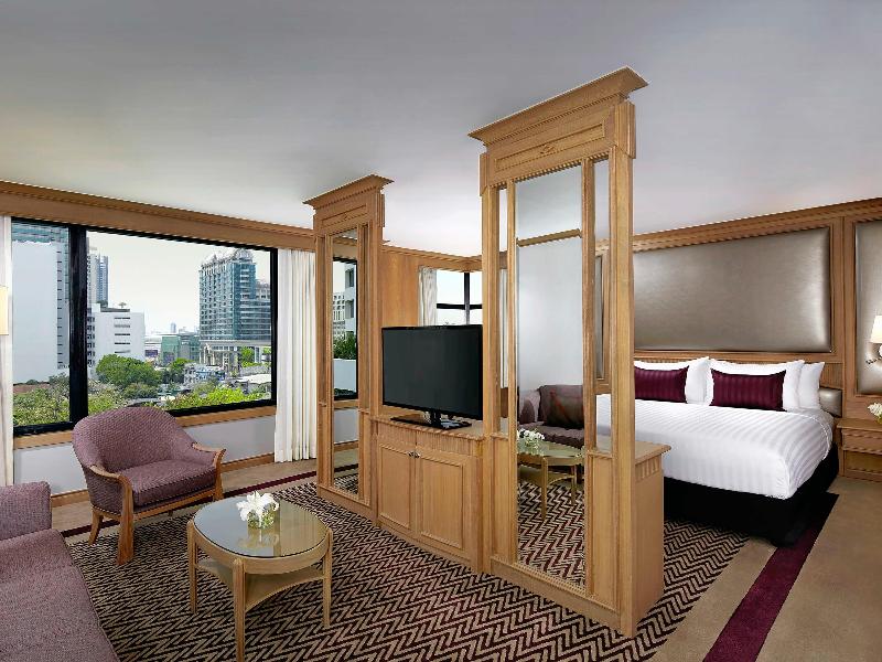 Grand Mercure Bangkok Atrium - Oda