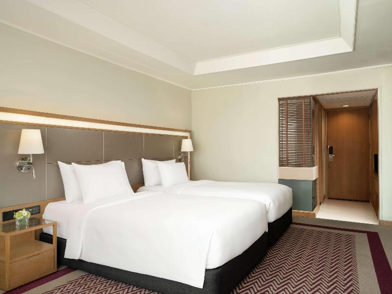 Grand Mercure Bangkok Atrium - Oda