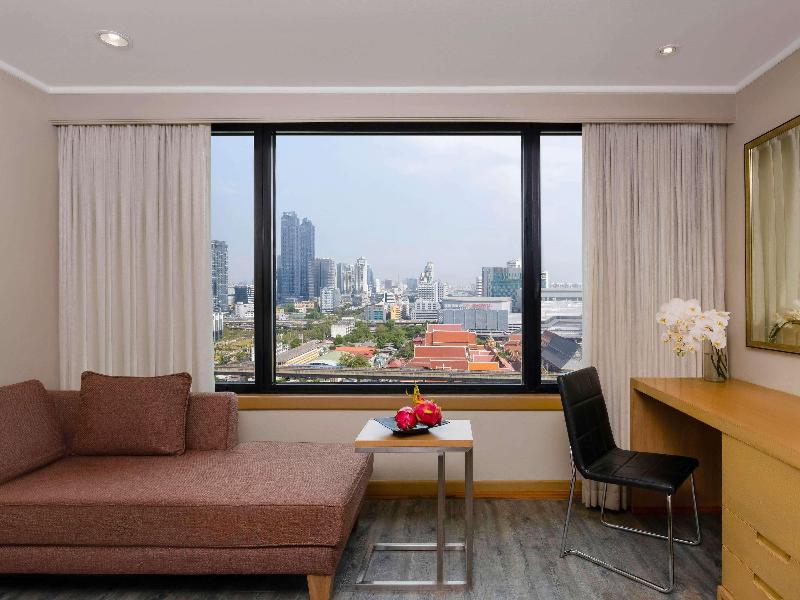 Grand Mercure Bangkok Atrium - Oda