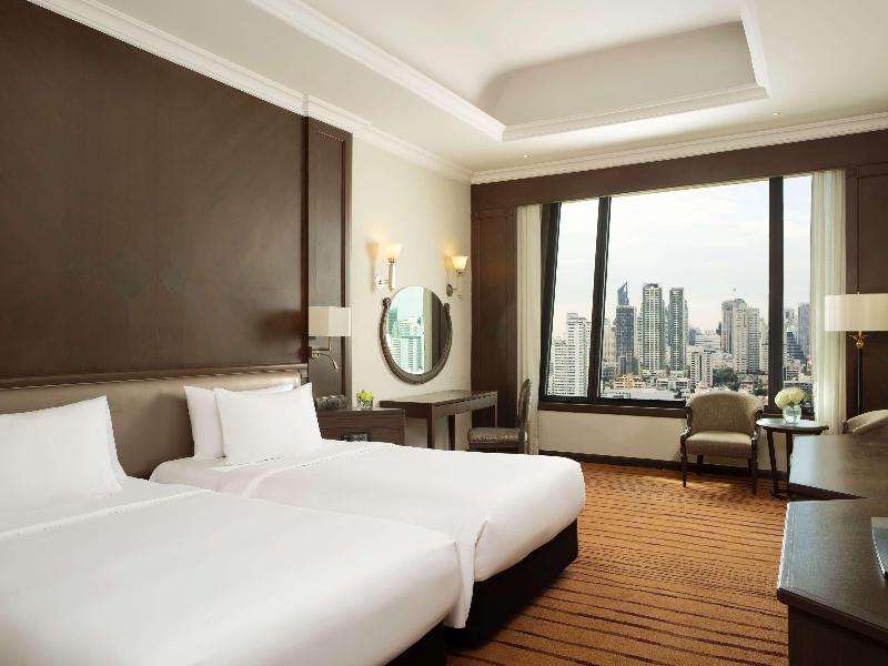 Grand Mercure Bangkok Atrium - Oda