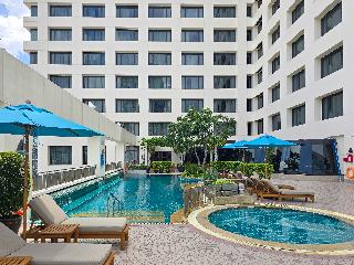 Grand Mercure Bangkok Atrium fotoÄŸrafÄ±